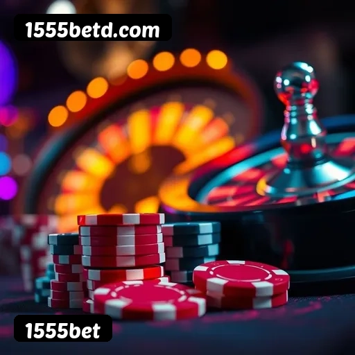 Tabela RTP dos jogos de cassino da 1555bet